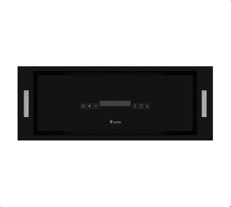 هود مخفی آرو داتیس