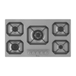 اجاق گاز استیل مدل DS 513