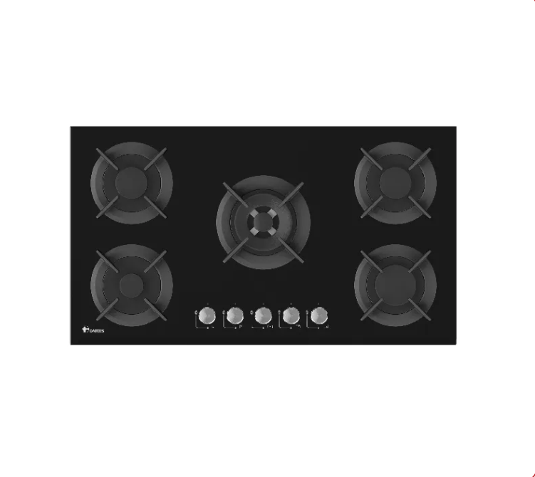 اجاق گاز شیشه ای DG-553