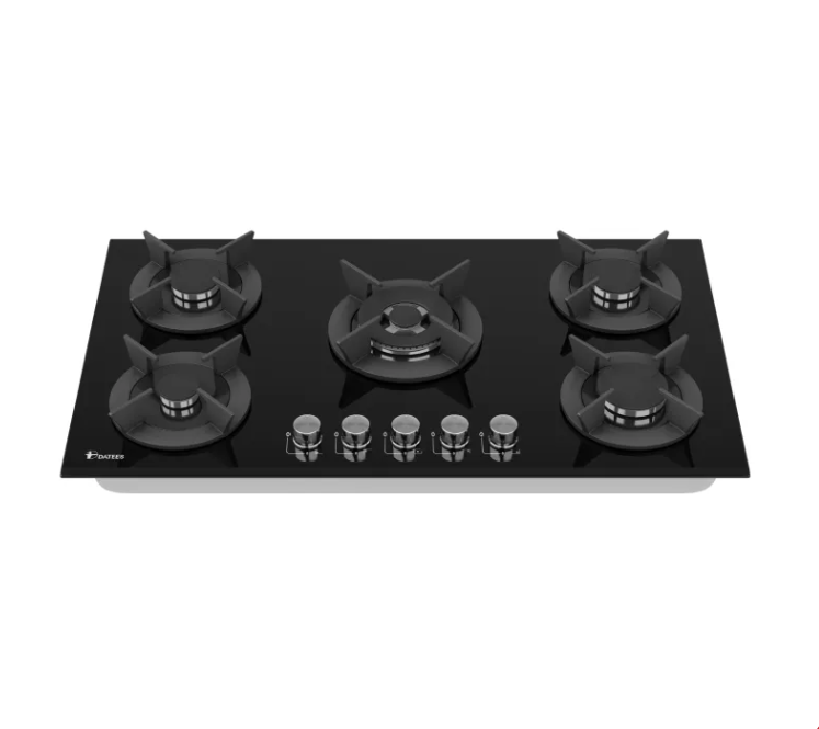 اجاق گاز شیشه ای DG-553