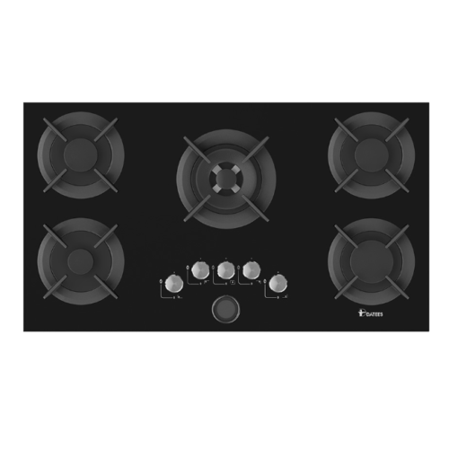 اجاق گاز شیشه ای596 داتیس