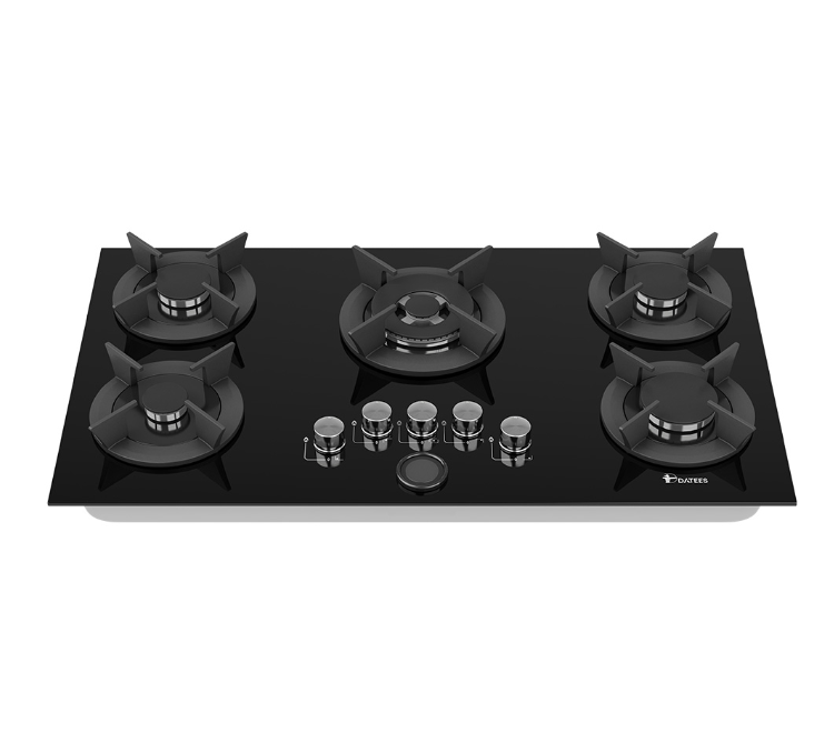 اجاق گاز شیشه ای596 داتیس